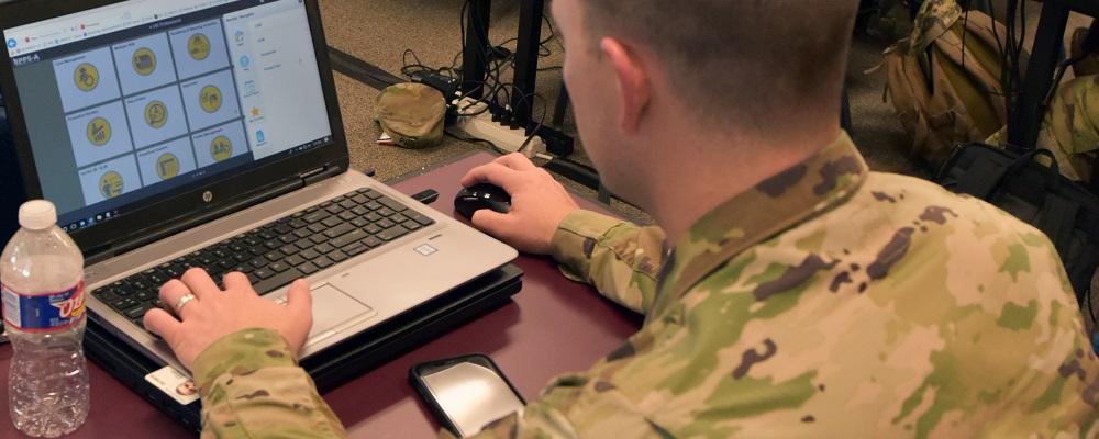 Army Launches IPPSA App National Guard Association of the United States